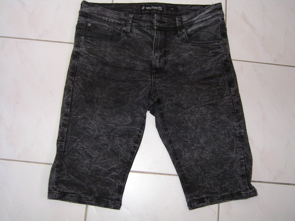 Short Coolcat W32 skinny (DEX), Zwart, W32 (confectie 46) of kleiner, Ophalen of Verzenden, Coolcat