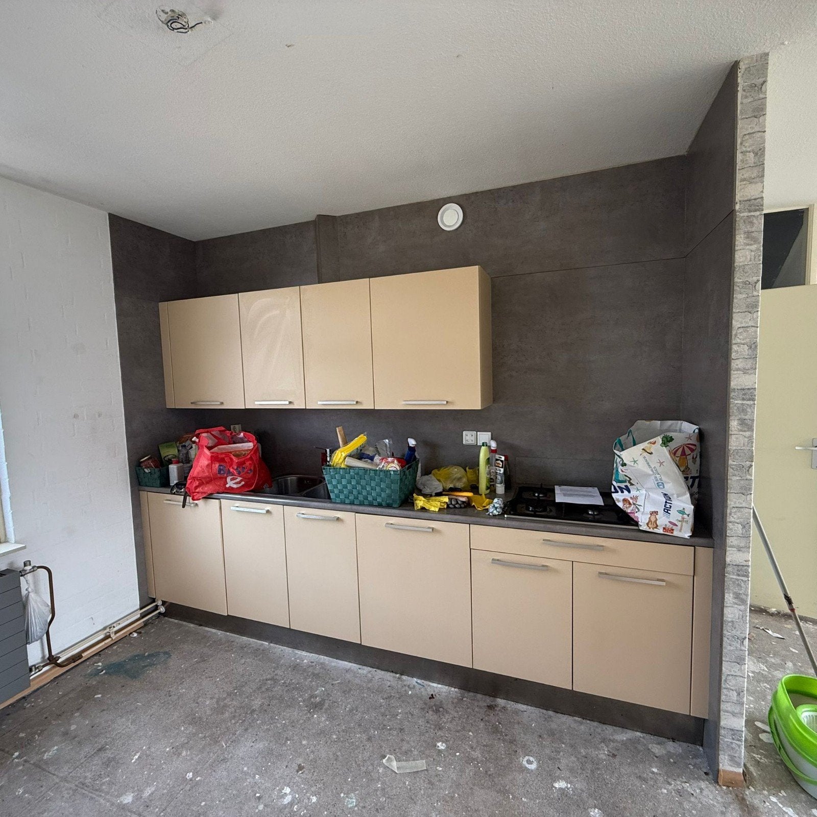keukenwrappen in 1 dag!!, Huis en Inrichting, Keuken | Complete keukens, Nieuw, Overige typen, Ophalen of Verzenden
