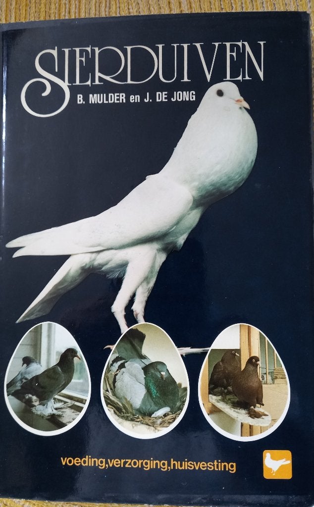 Duiven en benodigheden, Dieren en Toebehoren, Meerdere dieren, Tuimelaar of Roller