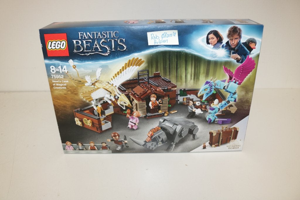 Lego 75952 Fantastic Beasts Magical Creatures NIEUW GESEALD, Lego, Ophalen of Verzenden, Complete set, Ongeopend/sealed