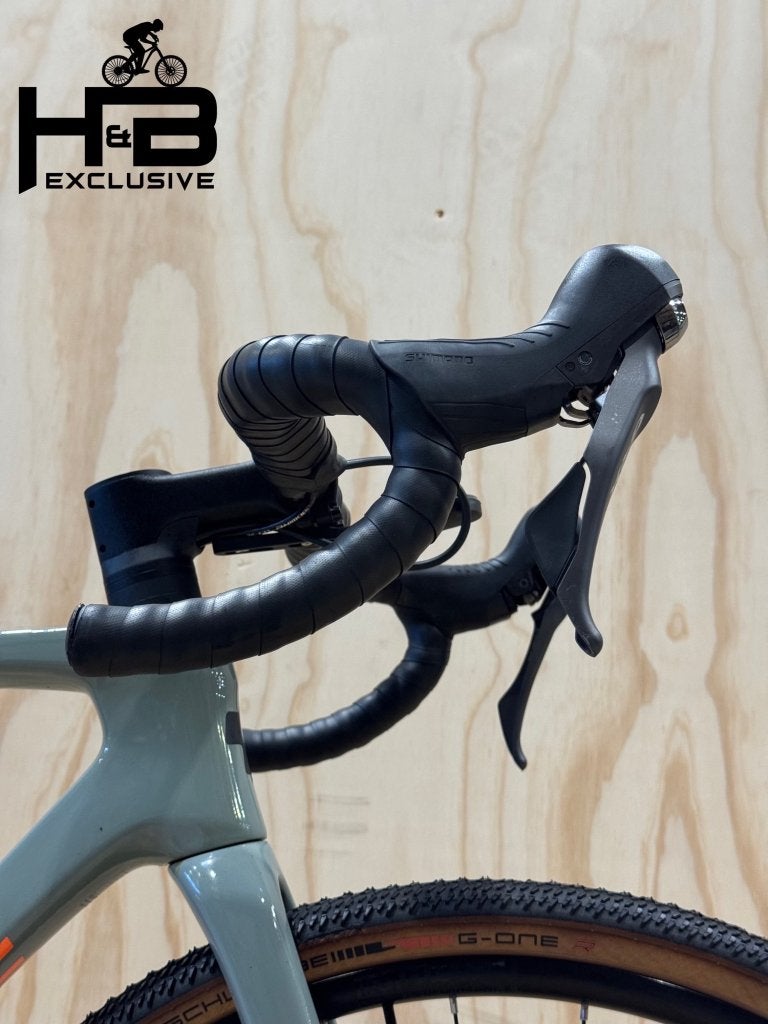 Cube Cross Race C:62 Pro Carbon Cyclecross Shimano GRX, Fietsen en Brommers, 28 inch, Carbon, 10 tot 15 versnellingen, Heren