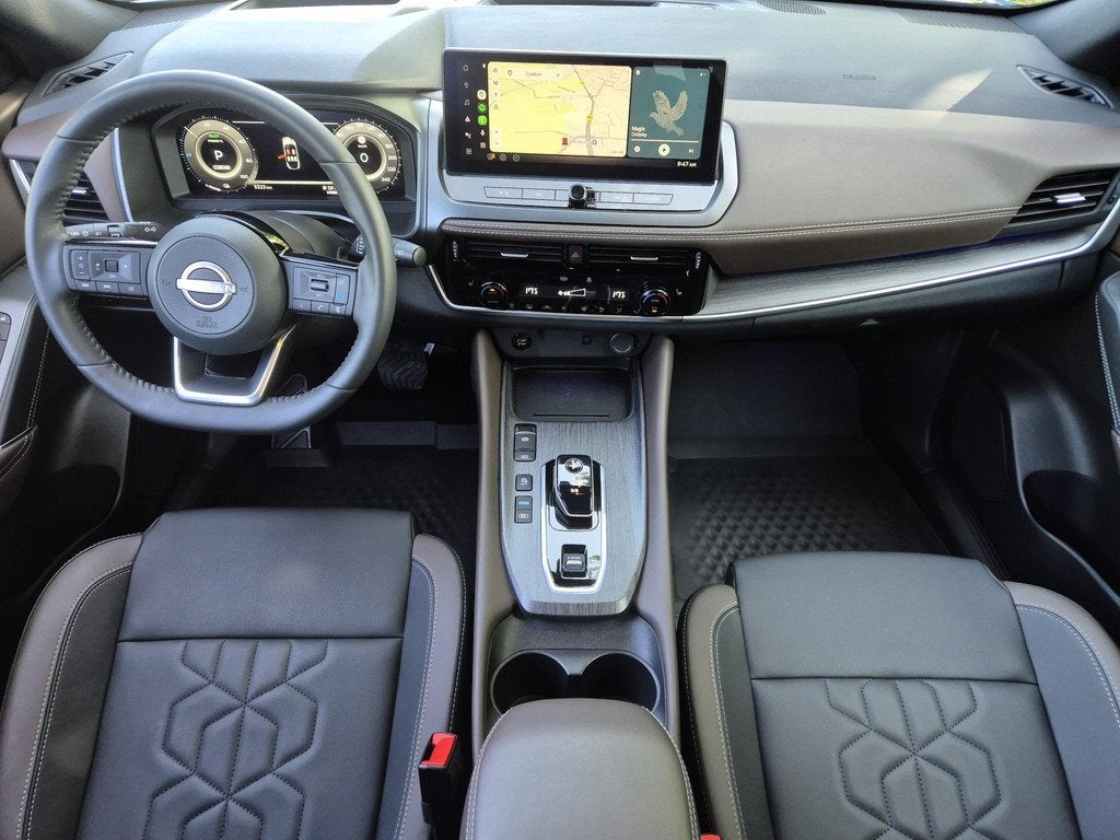 Nissan Qashqai 1.5 e-Power Tekna / Fabrieksgarantie tot 05-2, 1497 cc, Gebruikt, 190 pk, 2 kWh