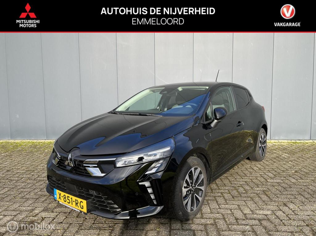 Mitsubishi Colt 1.0T MT Intense, Auto's, Mitsubishi, Voorwielaandrijving, 12 maanden, Stof, Gebruikt