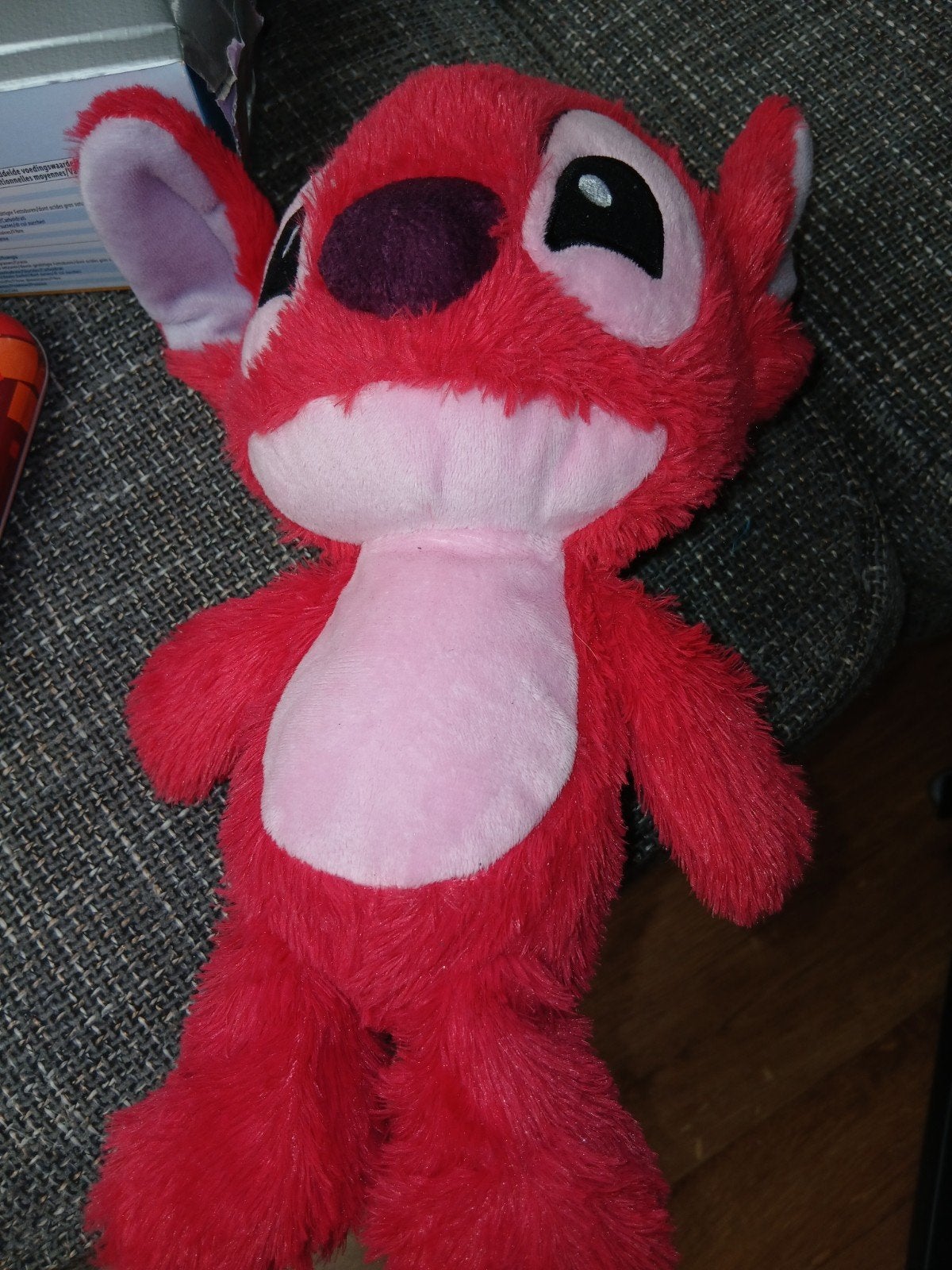 stitch angel knuffel te koop, Ophalen of Verzenden, Overige typen