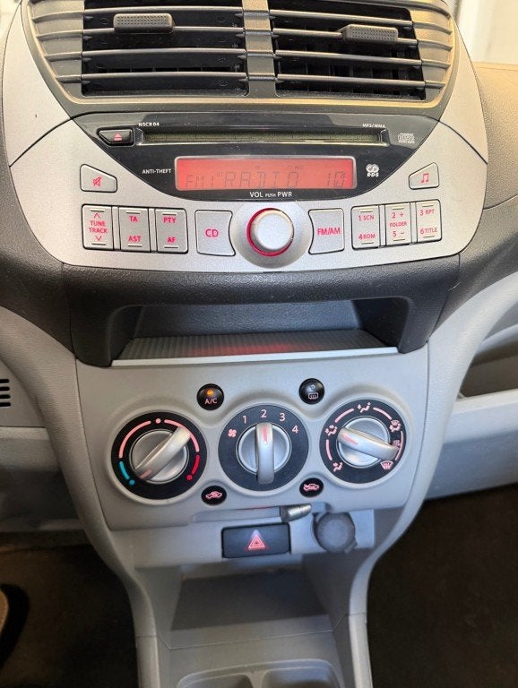 Suzuki ALTO 1.0 Comfort Plus AIRCO ORG. KM APK NAP, Voorwielaandrijving, Euro 5, Gebruikt, 200 kg