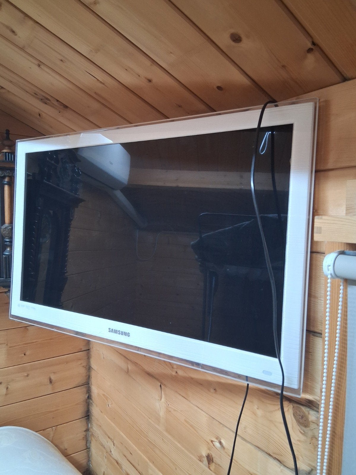 samsung tv, Ophalen, Gebruikt, 50 Hz, Samsung
