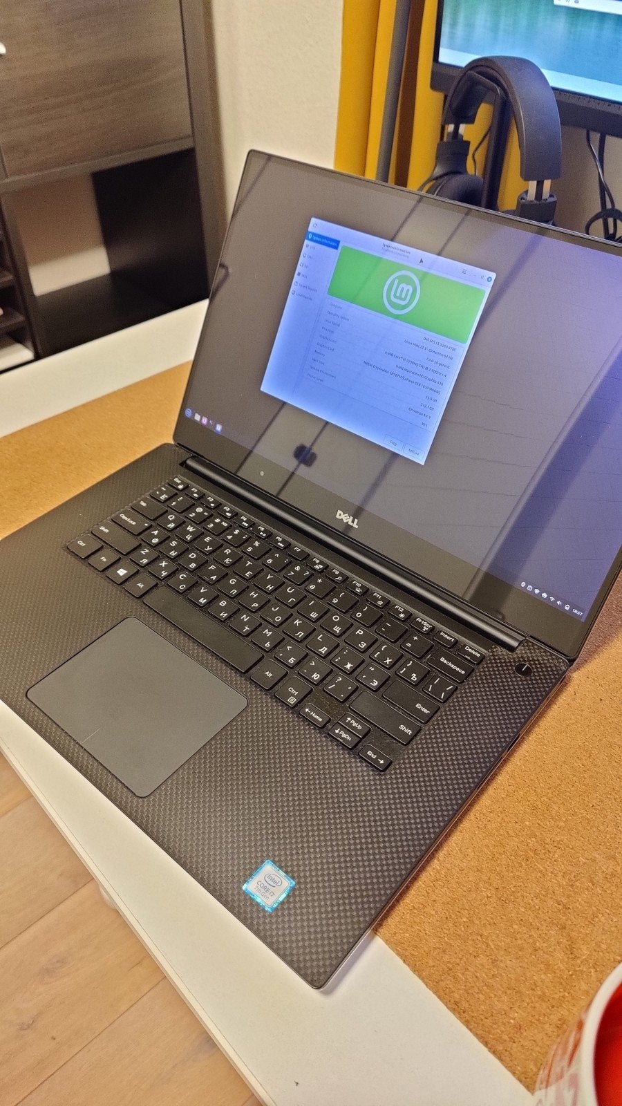 Dell XPS 15 9560 - i7-7700HQ, 16GB RAM, 512GB SSD, Computers en Software, Gebruikt, 2 tot 3 Ghz, Ophalen of Verzenden, Dell