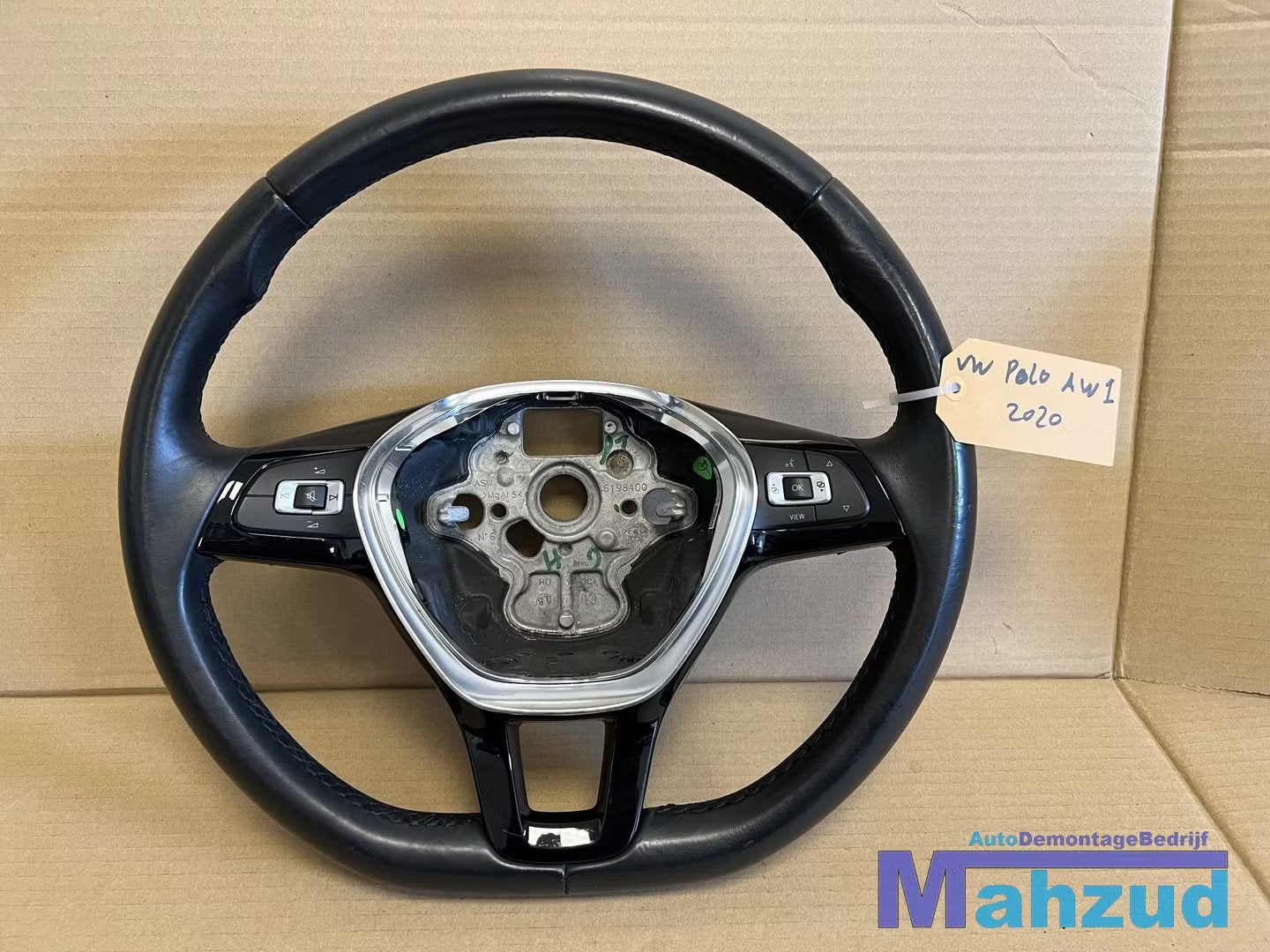 VW GOLF 7 TOURAN CADDY POLO Stuurwiel stuur 2009+, Auto-onderdelen, Gebruikt, Volkswagen, Volkswagen AG, Berliner Ring 2
38440  Wolfsburg, DE