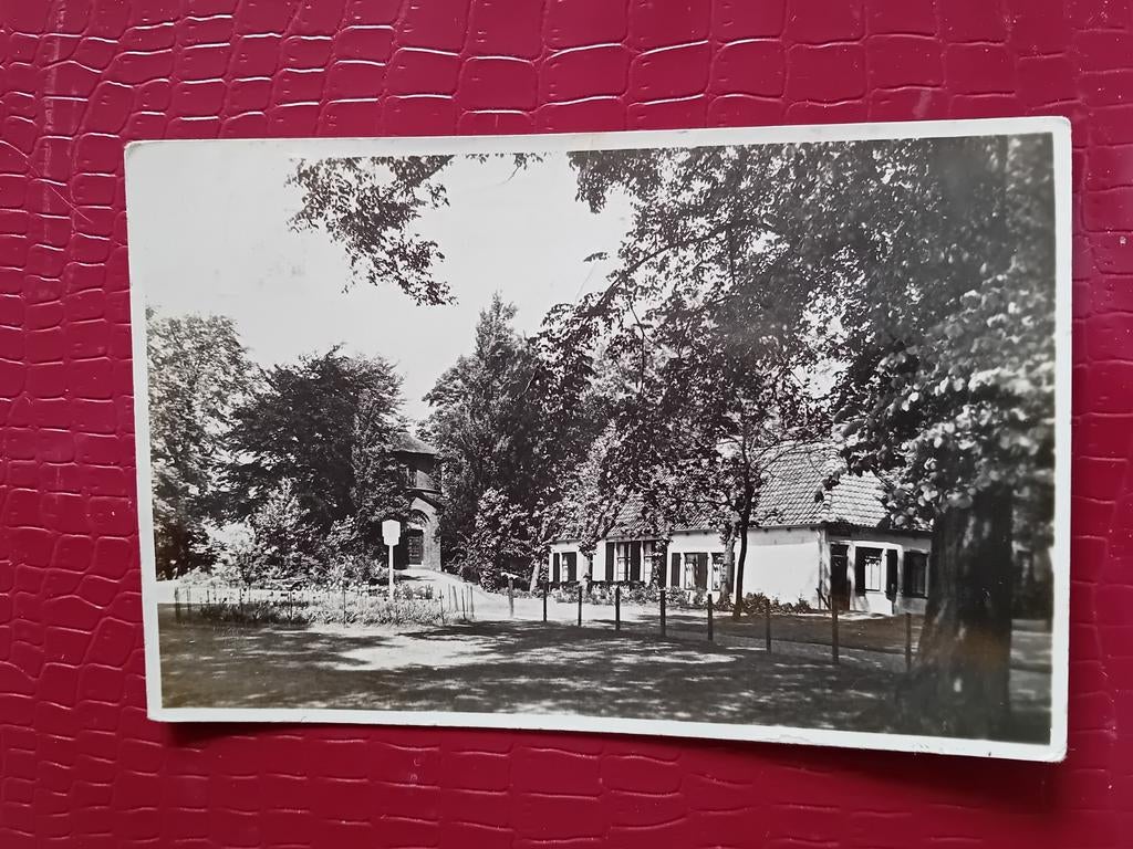Ansichtkaart Leeuwarden, Ophalen of Verzenden, Friesland