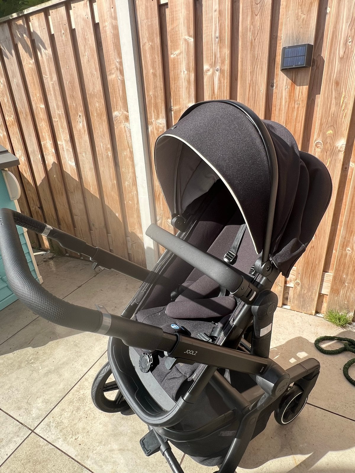 Joolz Day Kinderwagen - Compleet en Stijlvol, Kinderen en Baby's, Kinderwagens en Combinaties, Overige merken, Gebruikt, Ophalen of Verzenden