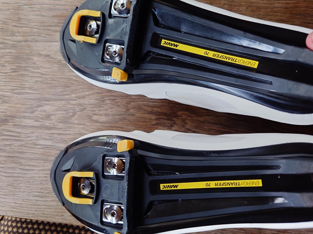 Mavic Cosmic Elite SL maat 42, Gebruikt, Heren, Schoenen, Overige maten