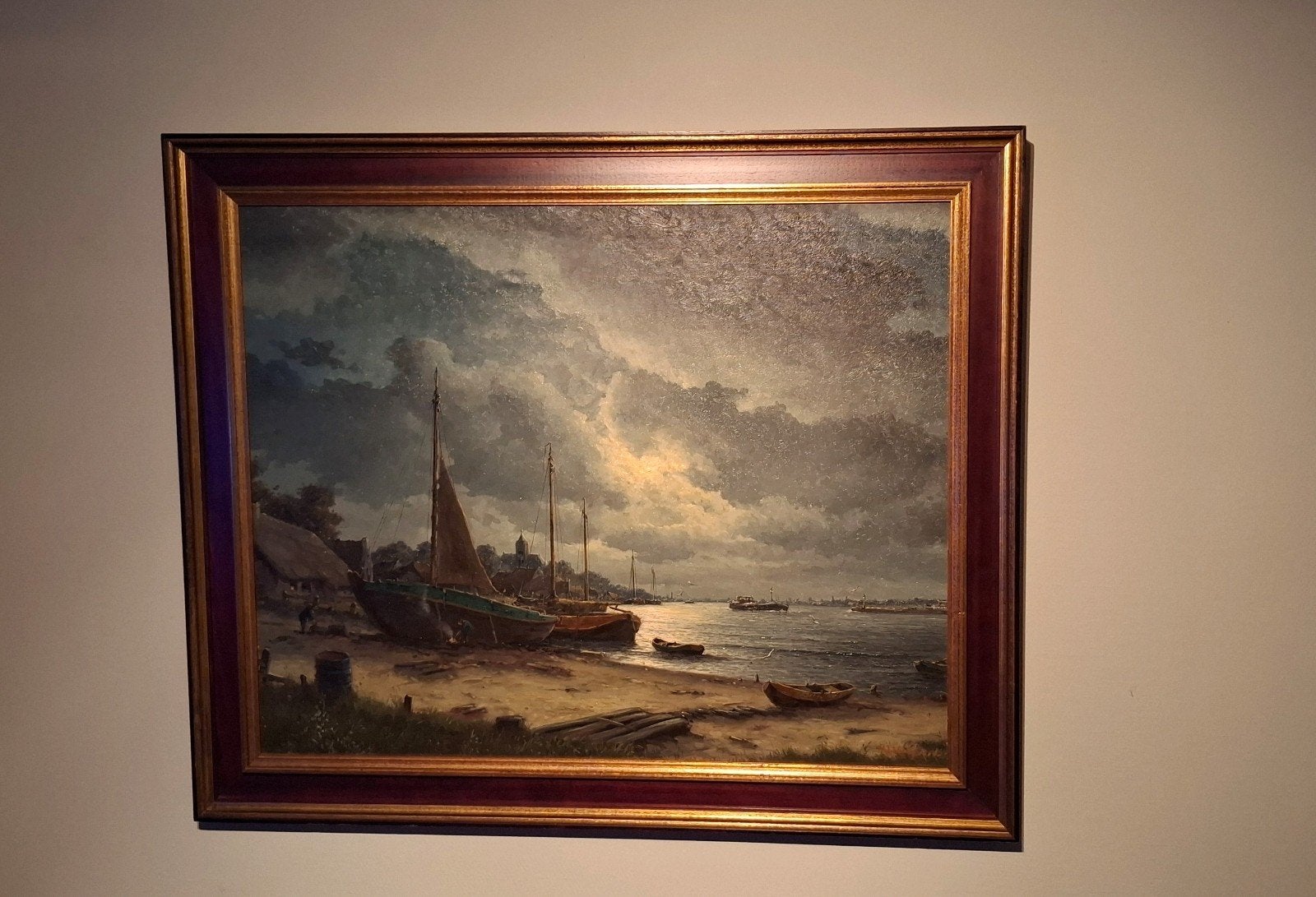 H,J Wijngaard, Ophalen, Voor 1940, Overige onderwerpen