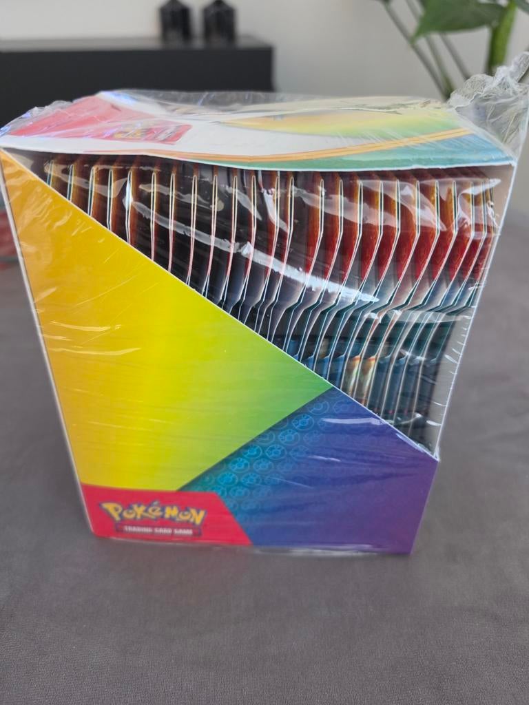 Surging Case Sleeved Booster (24x) Case Sealed, Ophalen of Verzenden, Nieuw, Boosterbox