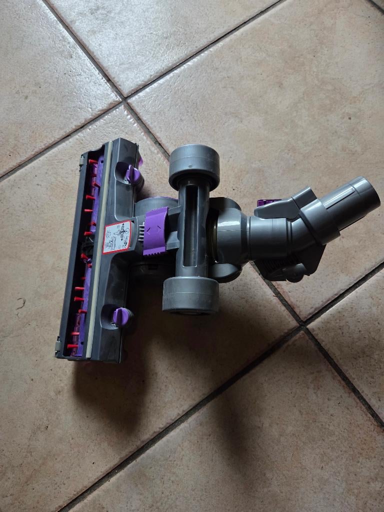 dyson turbo head, Witgoed en Apparatuur, Stofzuigers, Ophalen, Overige typen, Zo goed als nieuw, Minder dan 1200 watt