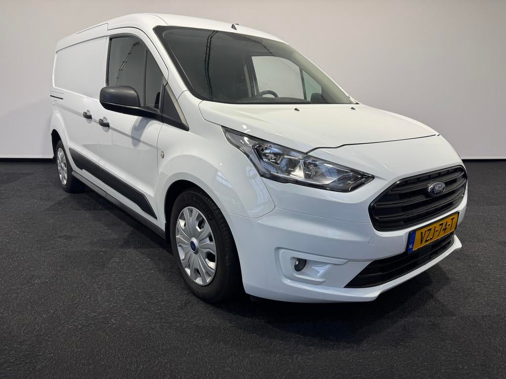 Ford Transit Connect LANG 1.5 TDI Euro 6 Apk 11-2026. 100 PK, Voorwielaandrijving, Gebruikt, Euro 6, 4 cilinders