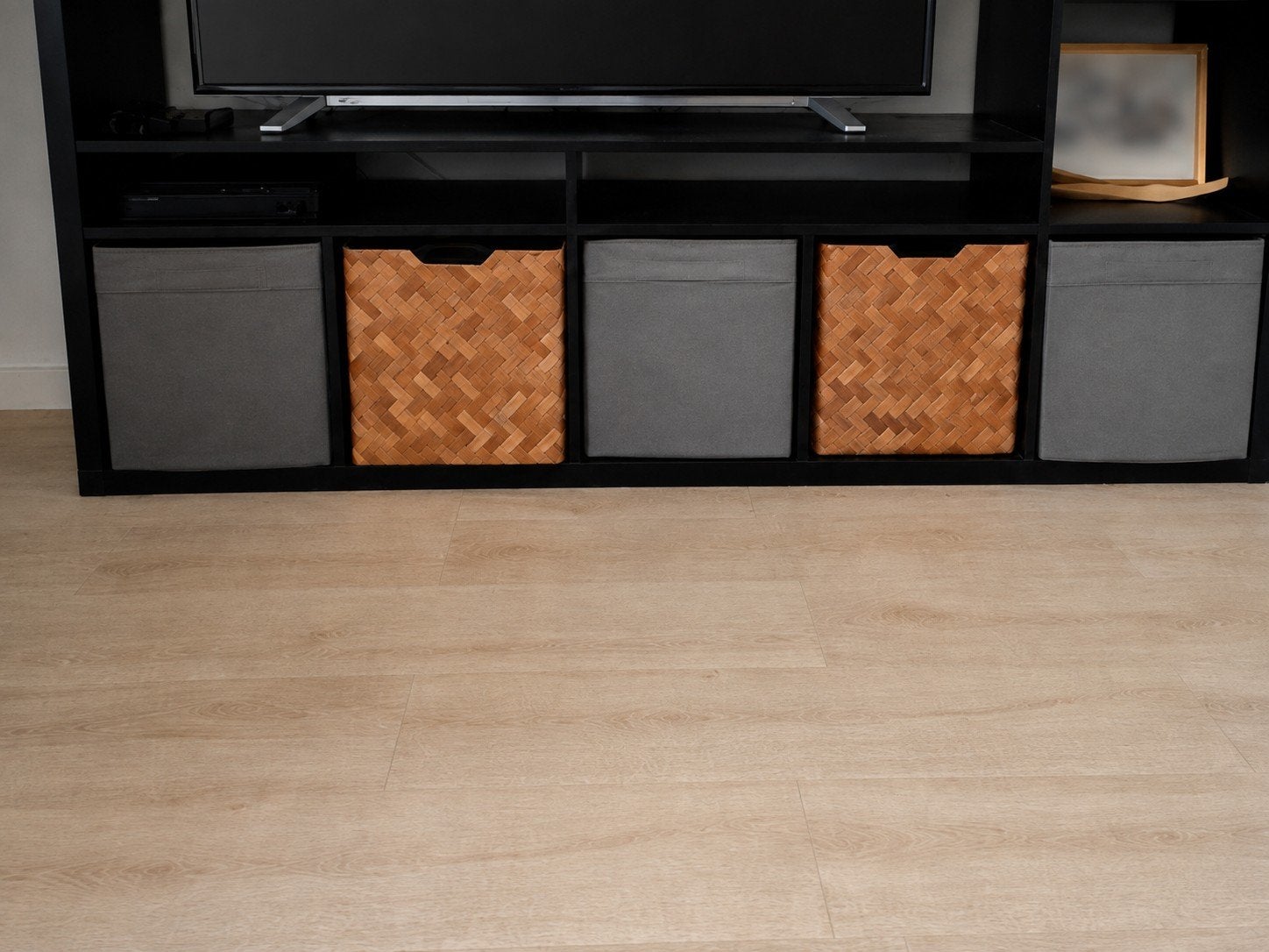 Ikea Kallax inzet 5x (Bulig + Dröna), Huis en Inrichting, Ophalen, Zo goed als nieuw
