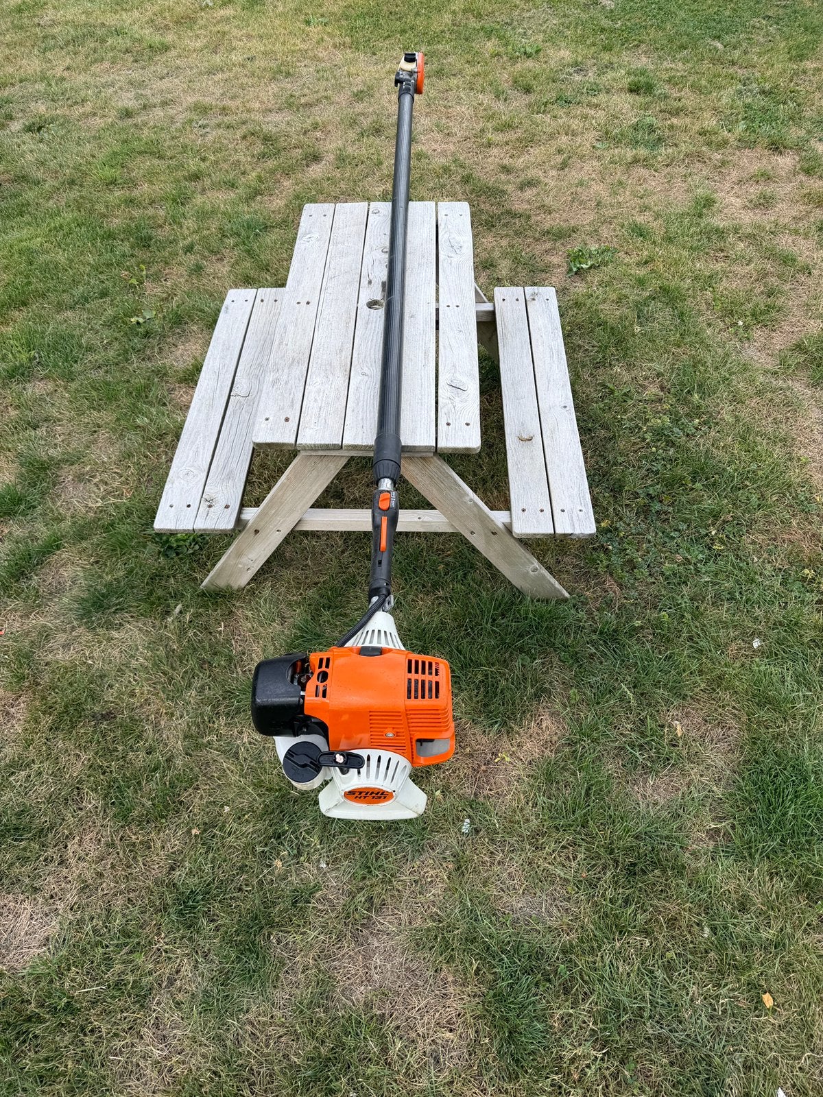 ‼️ Stihl ht131 stokzaag ‼️, Ophalen, Zo goed als nieuw