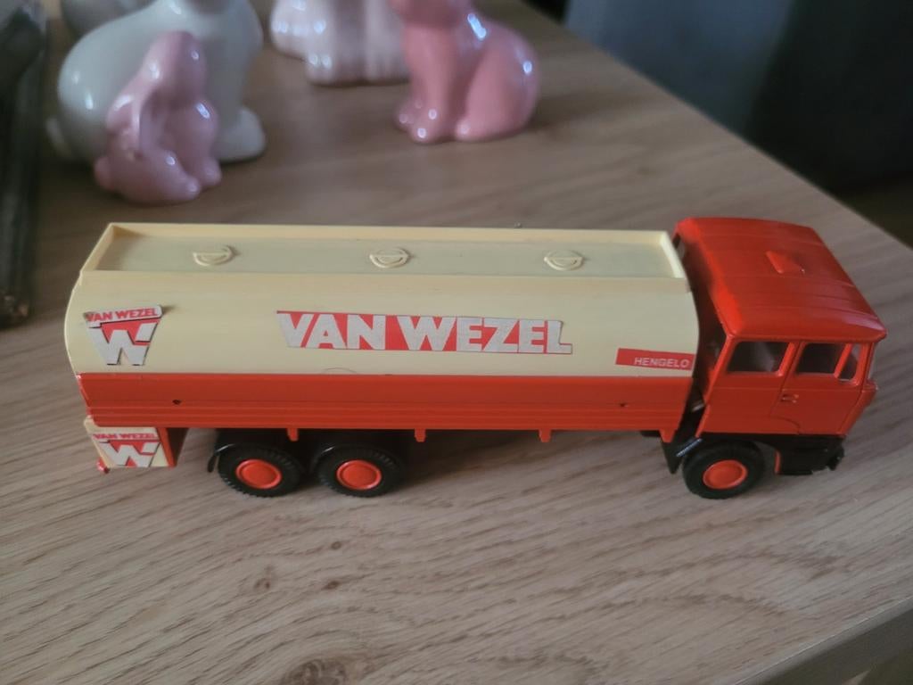 Daf melkwagen, Lion, Ophalen of Verzenden, Zo goed als nieuw, Lion
