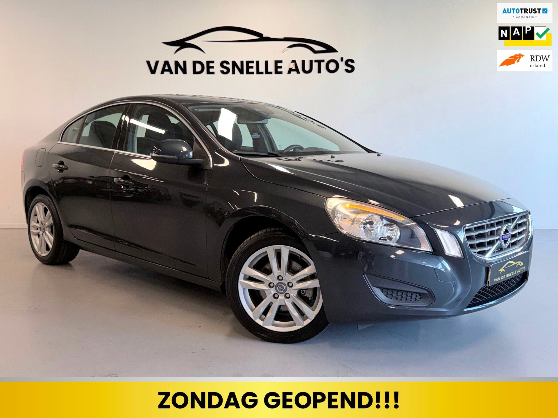 Volvo S60