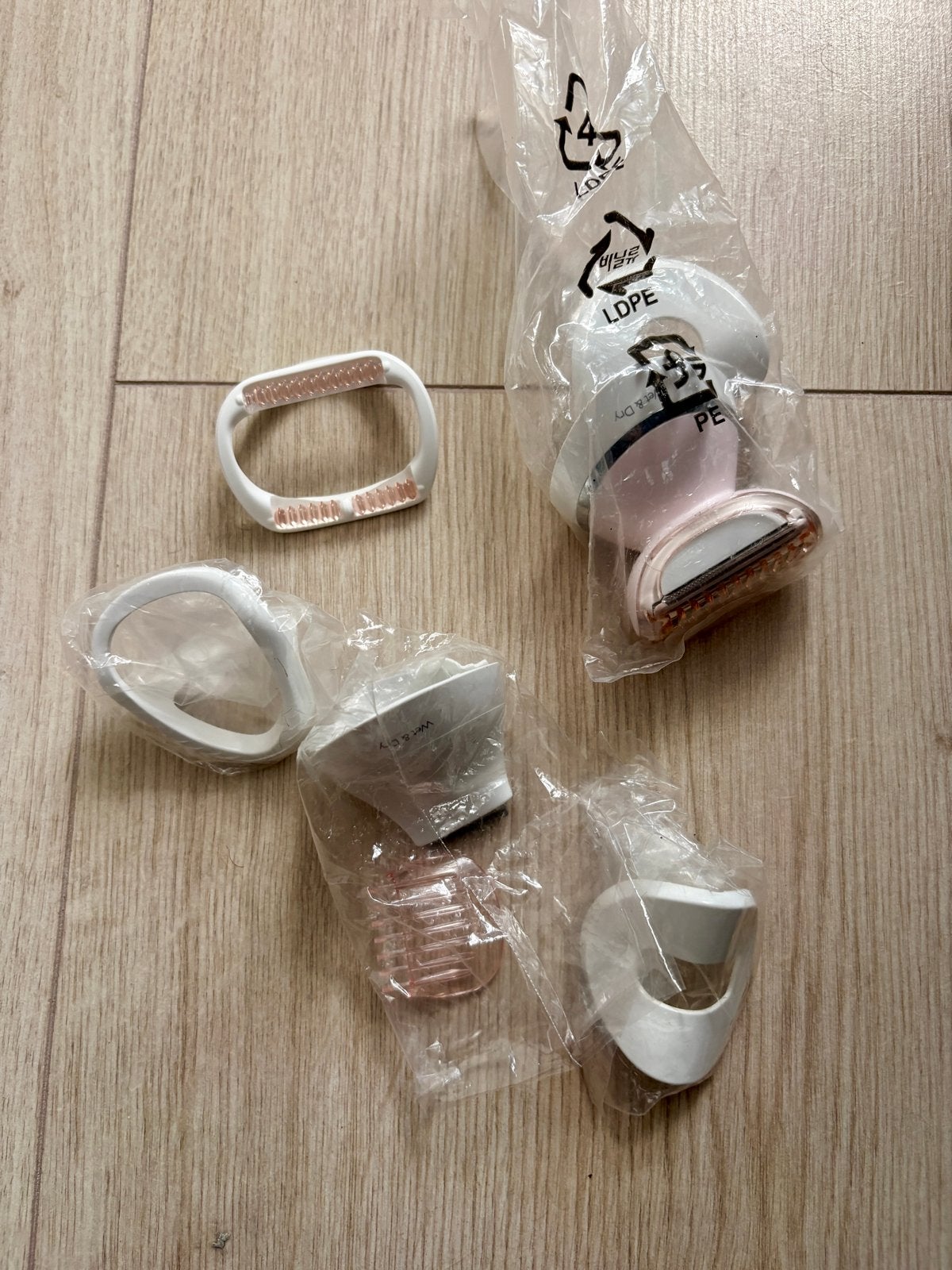 Accessoires voor Philips Epilator - Nieuwstaat, Ophalen of Verzenden, Nieuw, Overige typen