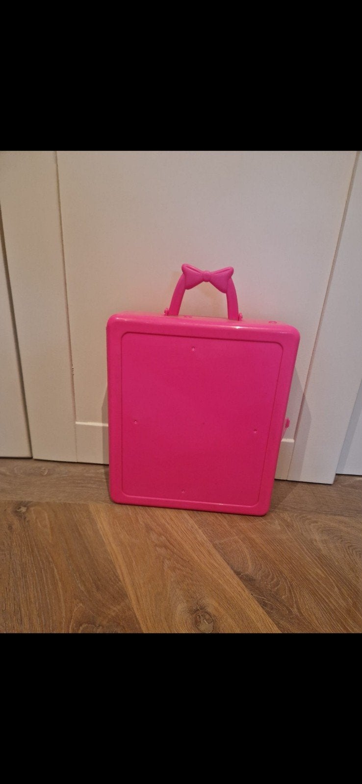 Barbie koffer, Kinderen en Baby's, Speelgoed | Poppen, Ophalen of Verzenden, Gebruikt, Barbie