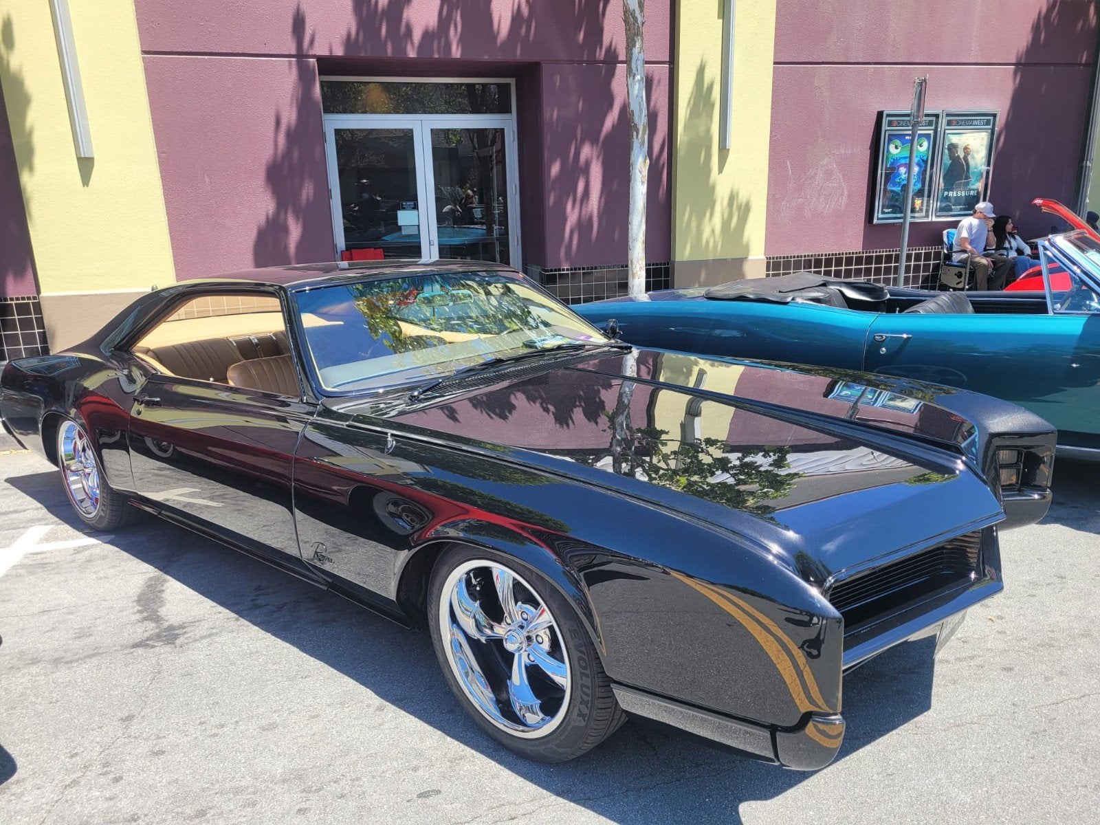 Buick Riviera 1966-1967 - Diverse onderdelen te koop, Auto-onderdelen, Ophalen of Verzenden, Gebruikt, Buick