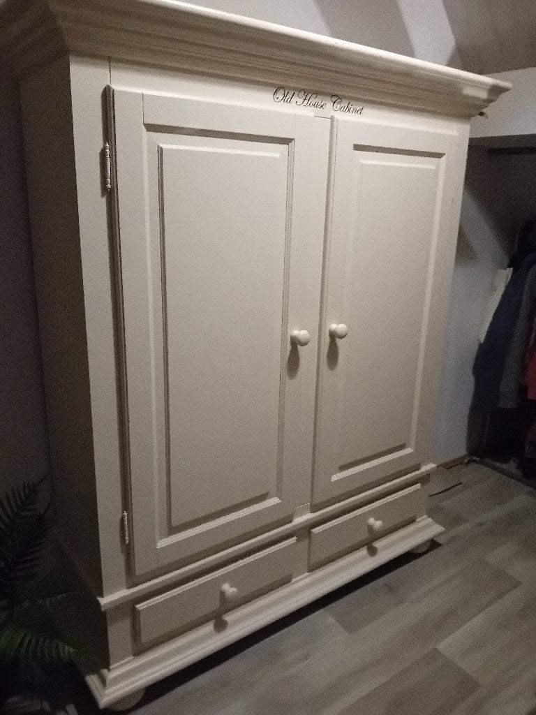 Kast, Ophalen, Gebruikt, 150 tot 200 cm, Vintage