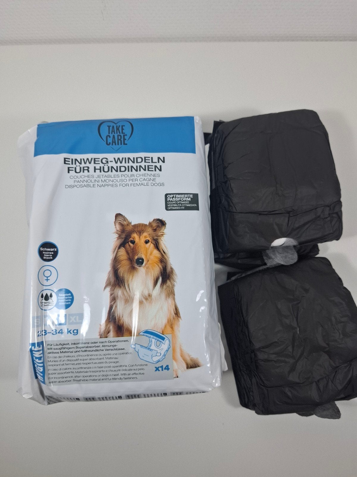 Honden luiers, Dieren en Toebehoren, Ophalen of Verzenden, Nieuw