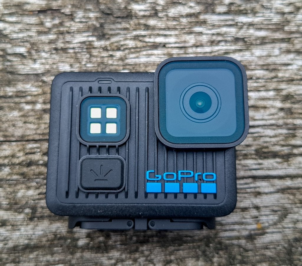 110 Euro; GoPro Lit Hero; zo goed als nieuw, Ophalen of Verzenden, Zo goed als nieuw, GoPro