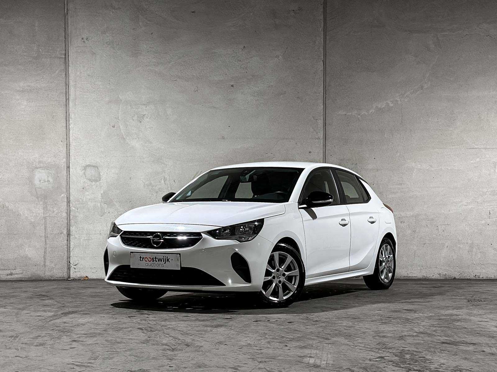 Opel Corsa 1.2 Edition 102pk 2021 (Origineel-NL+1e eigenaar), Auto's, Opel, Voorwielaandrijving, Gebruikt, Euro 6, 100 pk