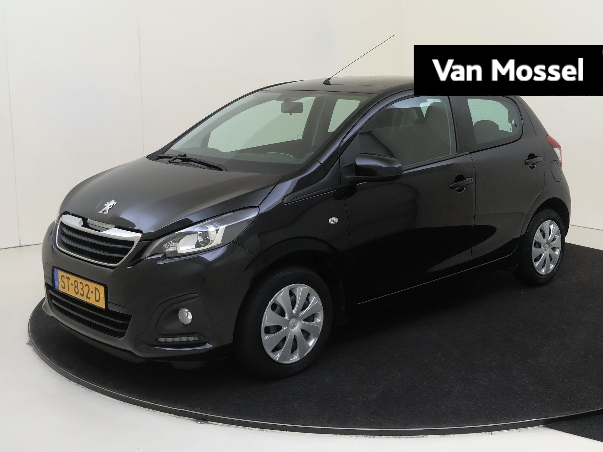 Peugeot 108 1.0 e-VTi Active Airco | bluetooth