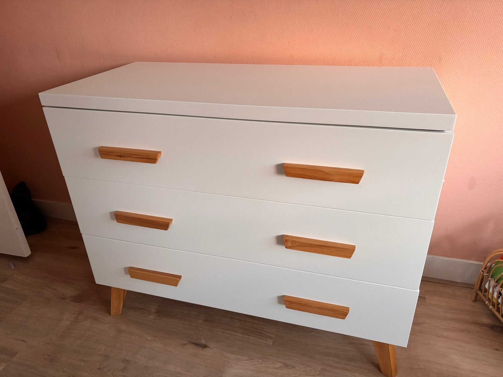 Commode TWF, Ophalen, 50 tot 70 cm, 90 tot 105 cm, 100 cm of meer