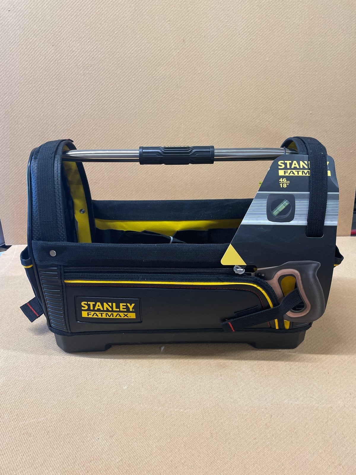 Stanley FatMax Gereedschapstas - Nieuwstaat, Ophalen of Verzenden, Nieuw