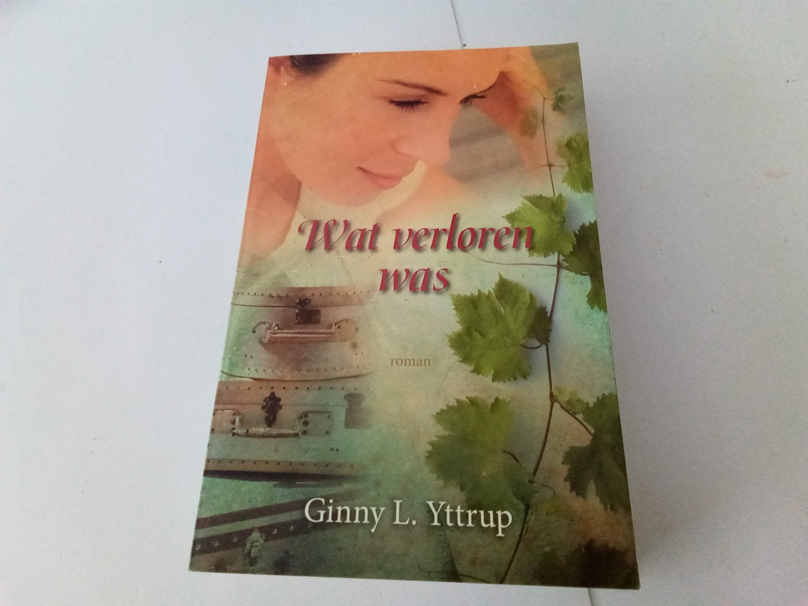 Wat verloren was ( Ginny L Yttrup, Ophalen of Verzenden, Zo goed als nieuw