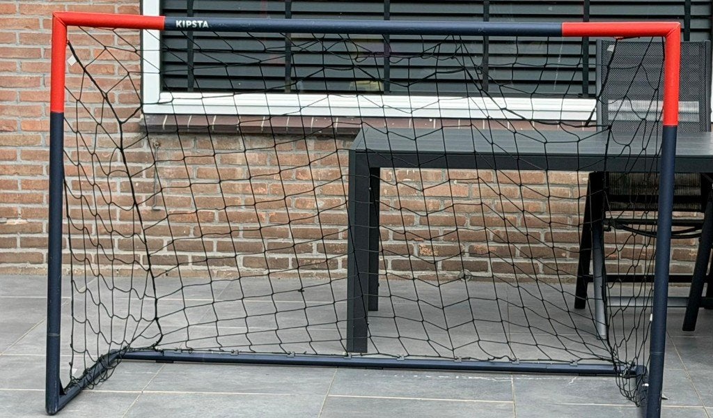 voetbaldoel, Groter dan maat XL, Ophalen, Gebruikt, Overige typen