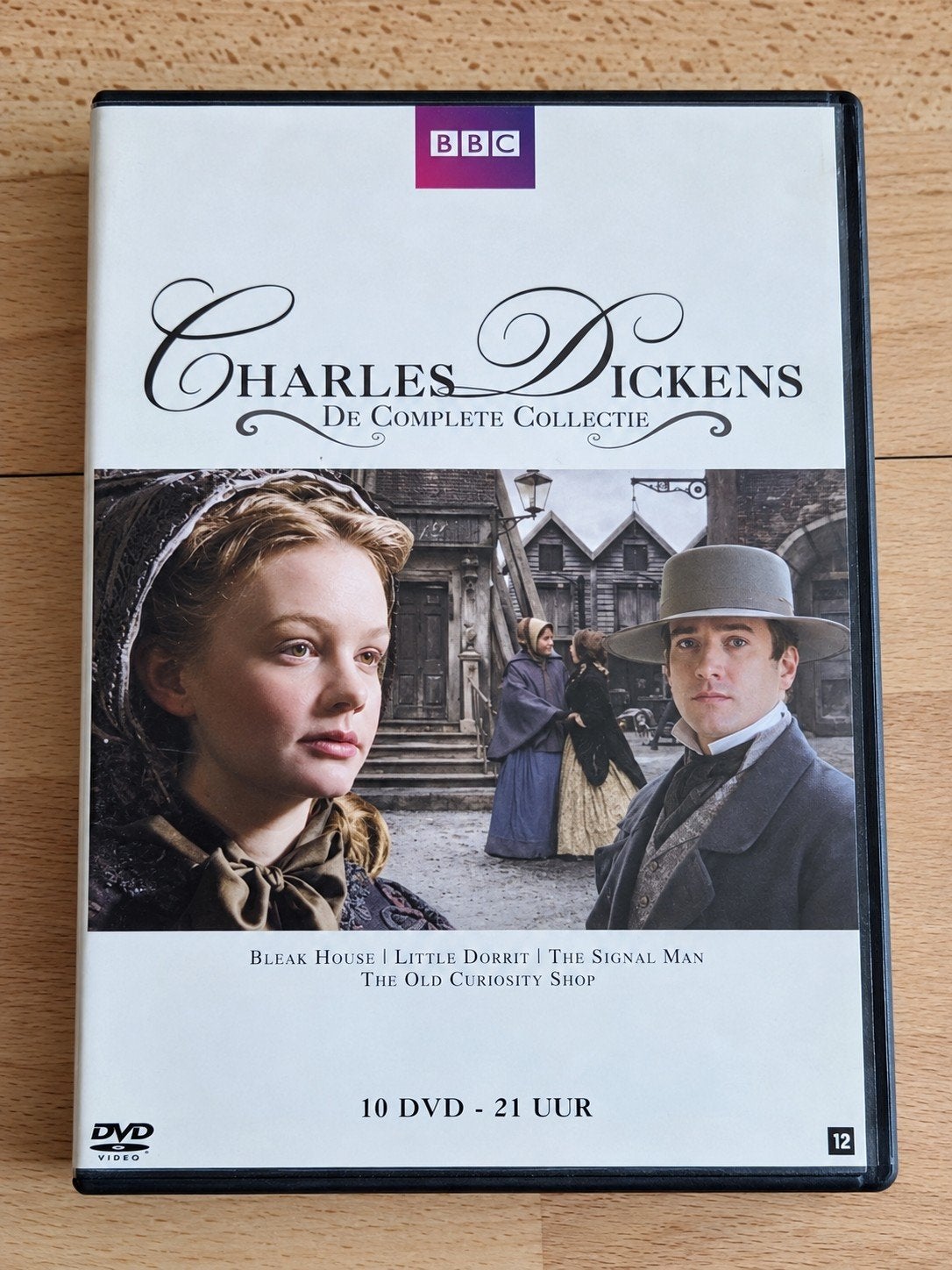 The Charles Dickens Collection, Alle leeftijden, Ophalen of Verzenden, Zo goed als nieuw, Actie en Avontuur
