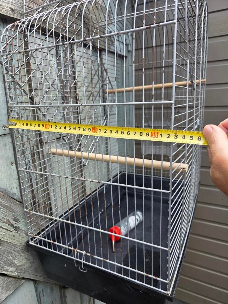 Grote vogelkooi., Dieren en Toebehoren, Vogels | Hokken en Kooien, Ophalen of Verzenden