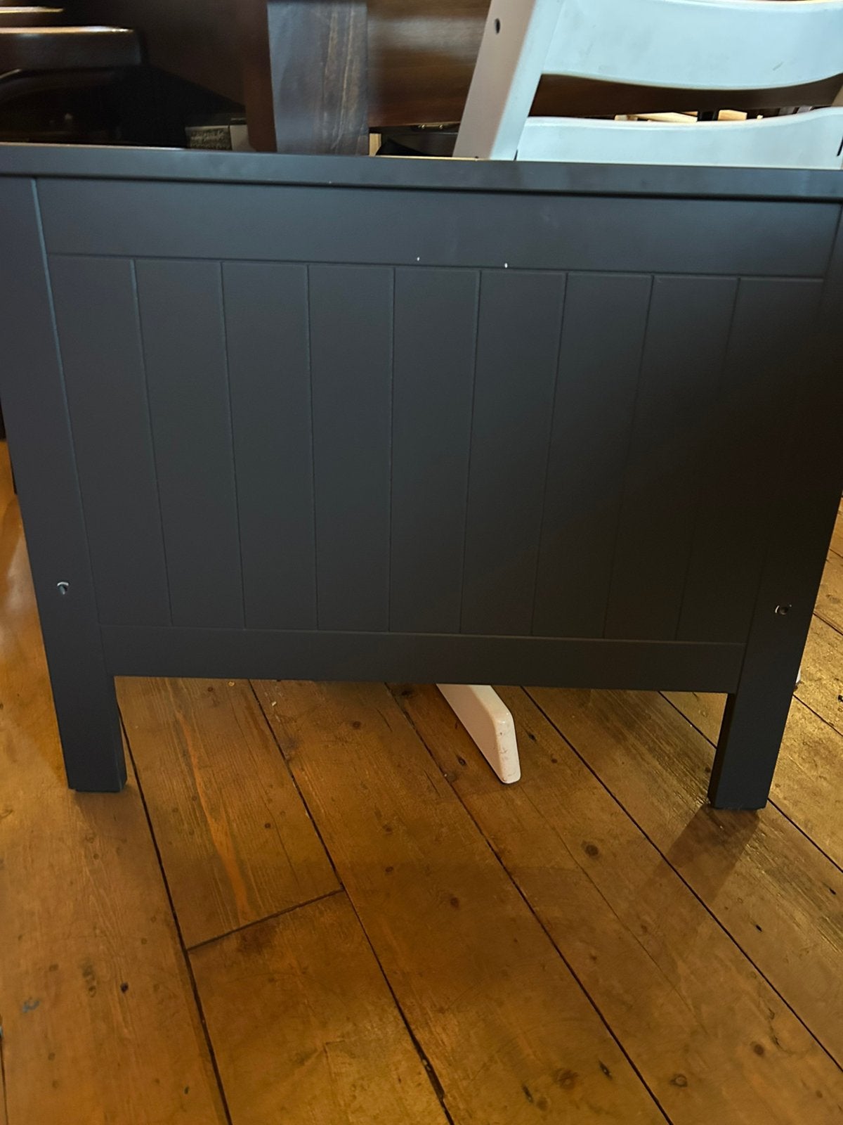 Peuterbed, Huis en Inrichting, Slaapkamer | Nachtkastjes, Ophalen, Gebruikt, 55 tot 70 cm, 65 cm of meer