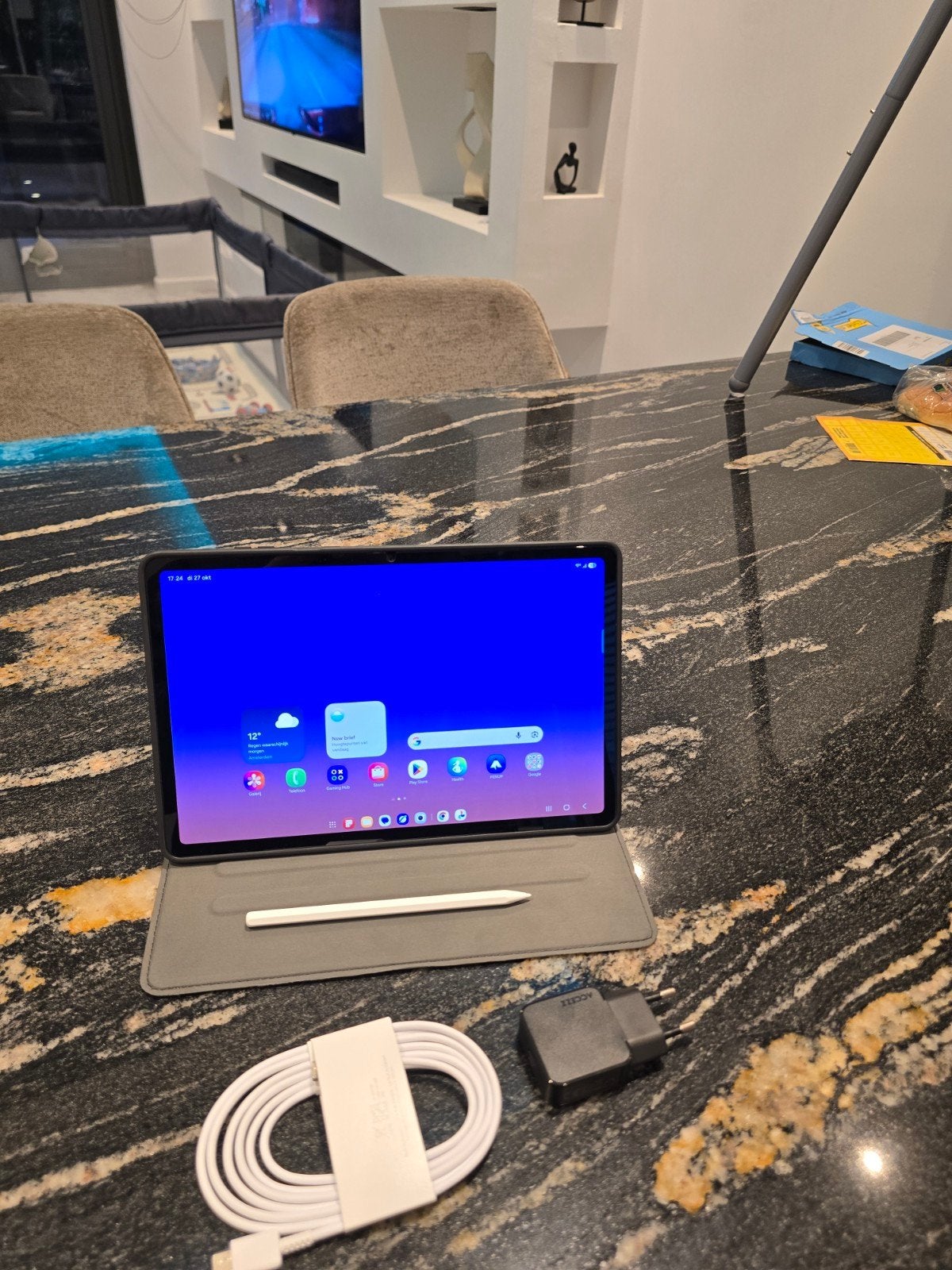 Samsung Galaxy Tab S11 256GB 5G NIEUW, Ophalen, Nieuw
