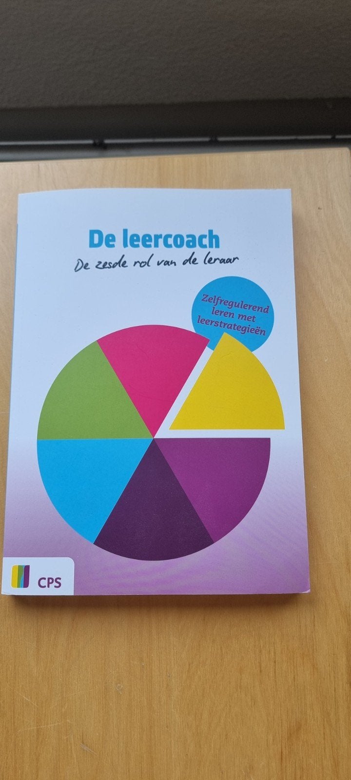 De leercoach: De zesde rol van de leraar (Zo goed als nieuw), Ariena Verbaan en Susan Potiek, Zo goed als nieuw, Alpha, HBO