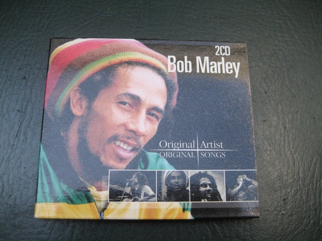 Bob marley box en albums, Cd's en Dvd's, Ophalen of Verzenden, Zo goed als nieuw