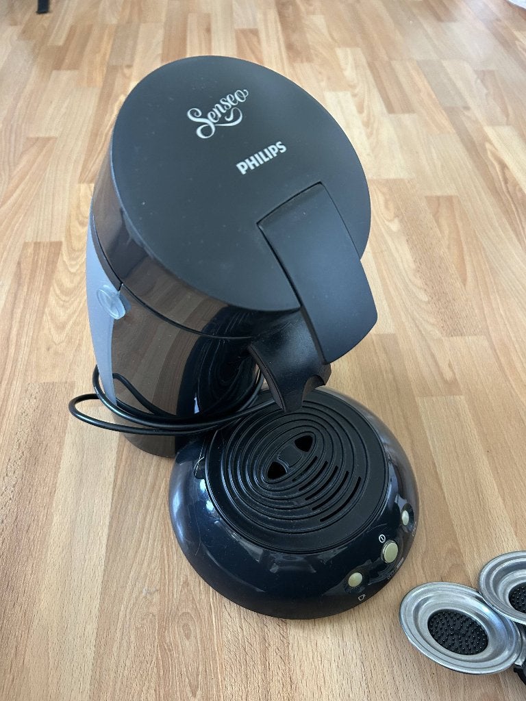 Philips Senseo apparaat HD 7810, Ophalen, Gebruikt, Koffiemachine, 2 tot 4 kopjes