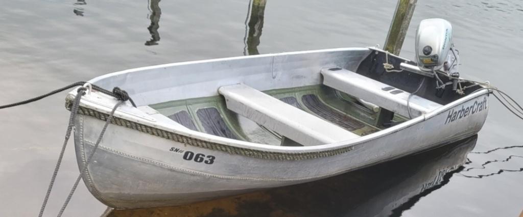 Habercraft boot, Watersport en Boten, Kano's, Ophalen, Gebruikt, Drie personen of meer, Canadese kano of Open kano