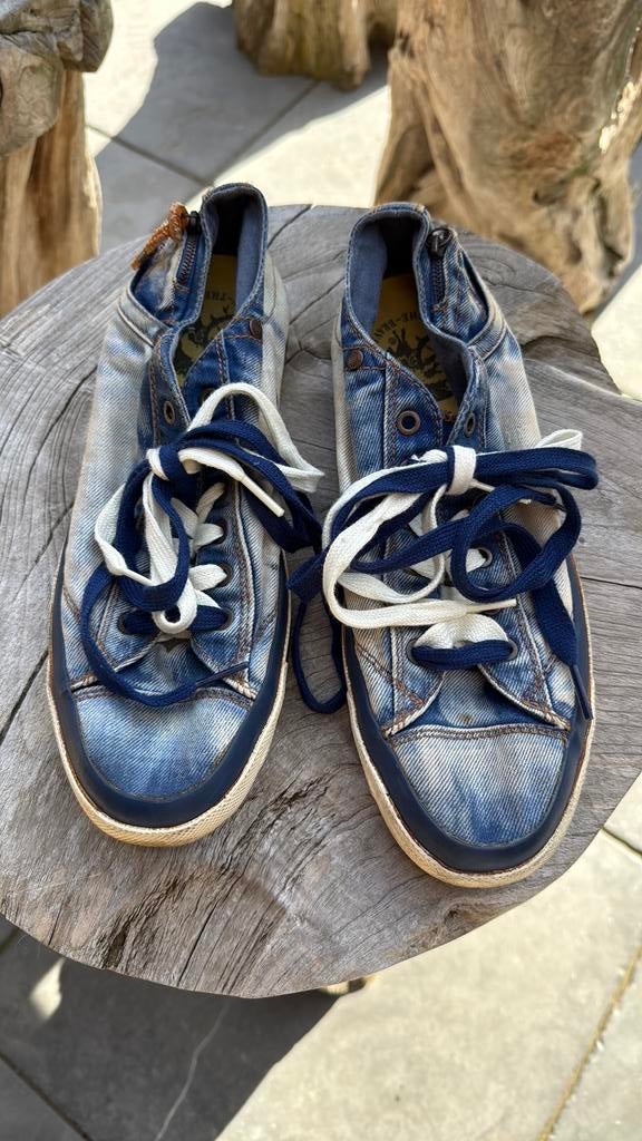 Diesel sneakers, Ophalen of Verzenden, Zo goed als nieuw, Sneakers of Gympen