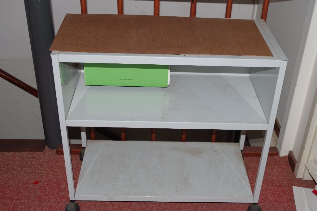 archiefmeubel, Ophalen, 50 tot 100 cm, Zo goed als nieuw, Minder dan 100 cm