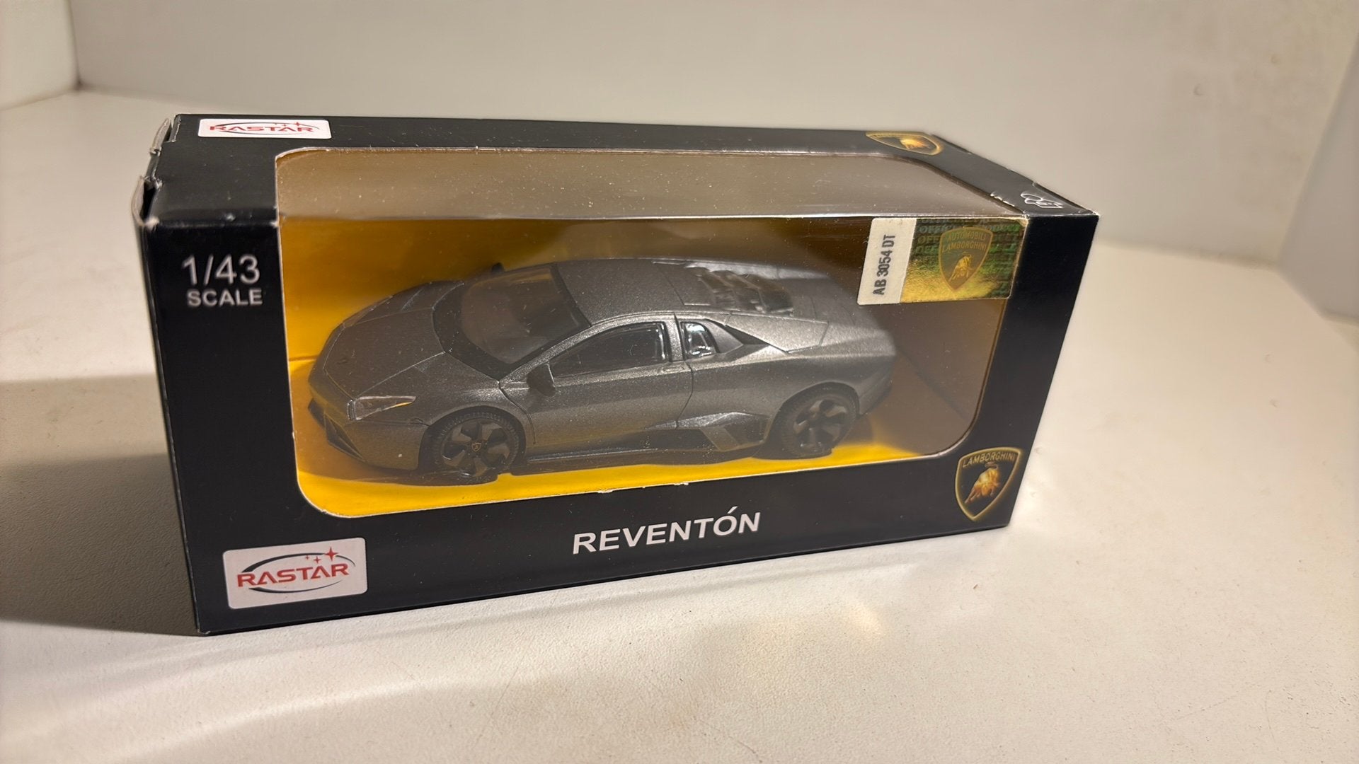 Lamborghini reventon raster 1.43, Overige merken, Auto, Ophalen of Verzenden, A