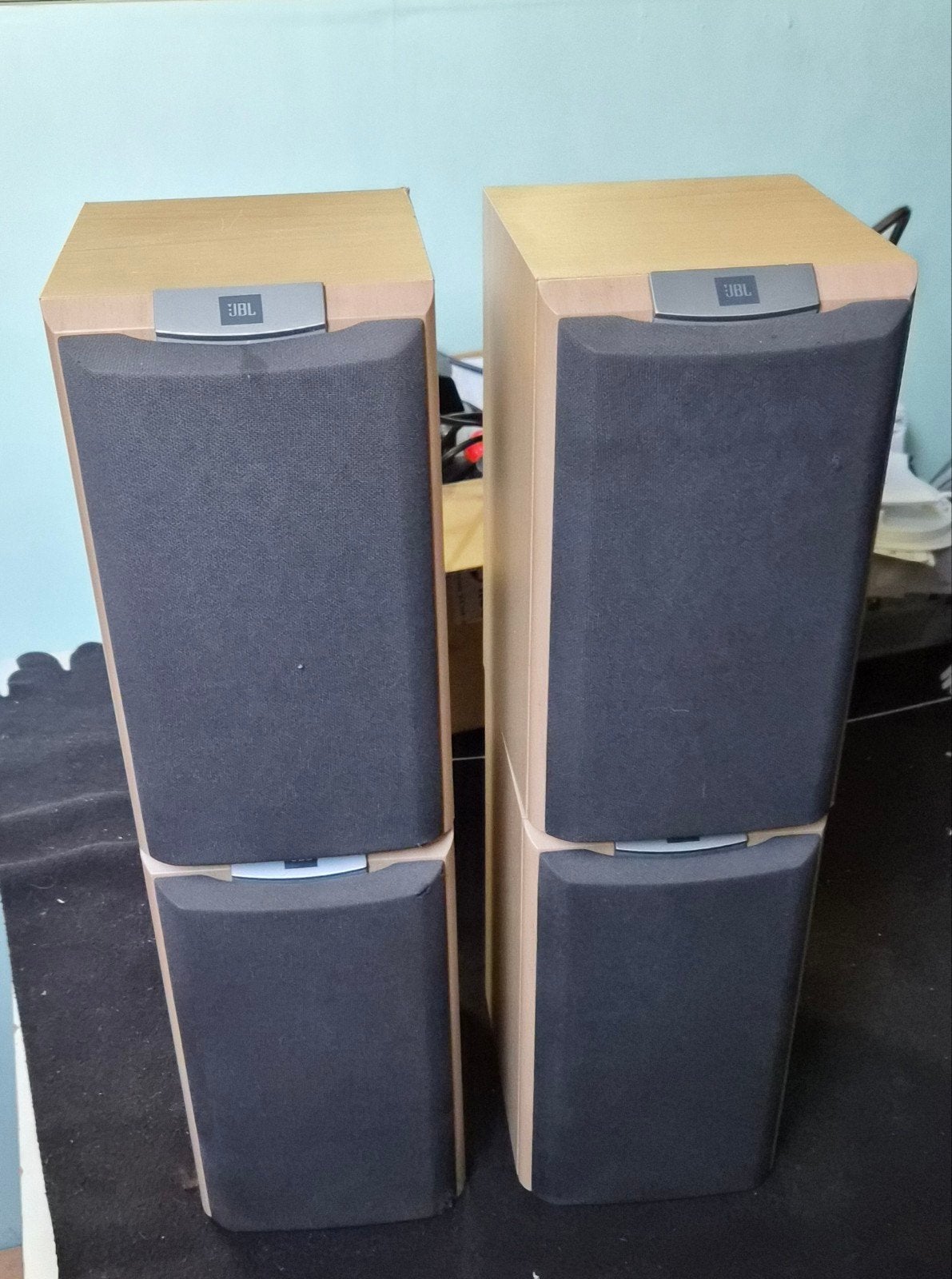 JBL SCS 178 SAT Speakers - Per stuk of per paar, Ophalen, Gebruikt