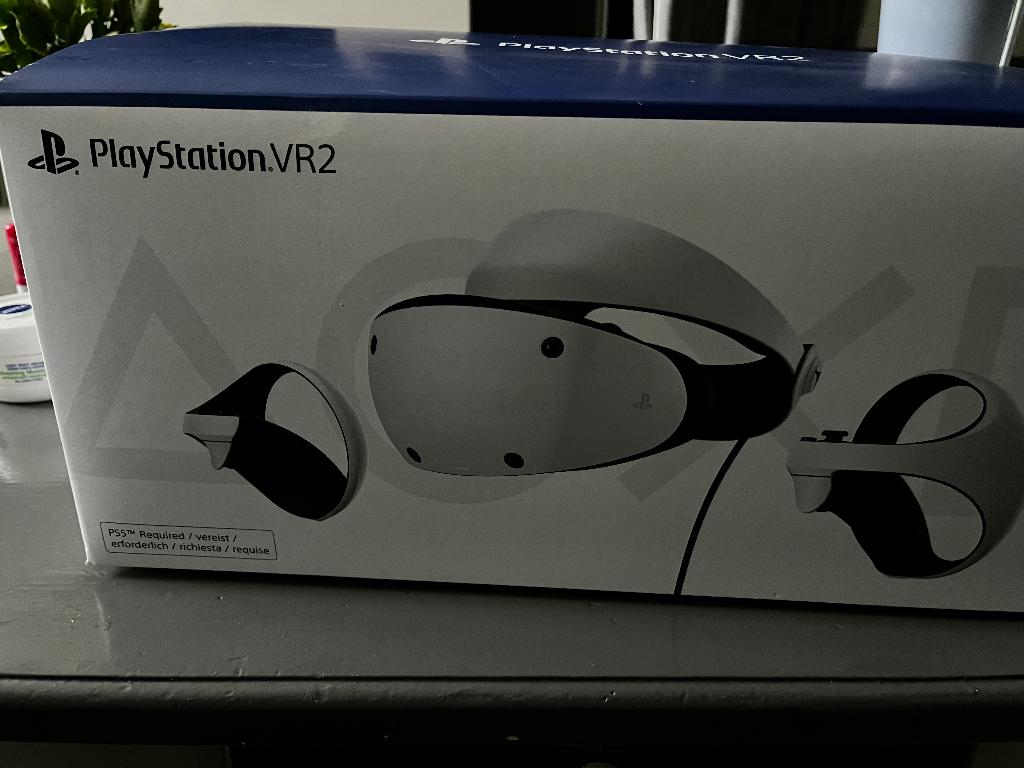 Playstation vr2, Ophalen of Verzenden, Zo goed als nieuw, Sony PlayStation