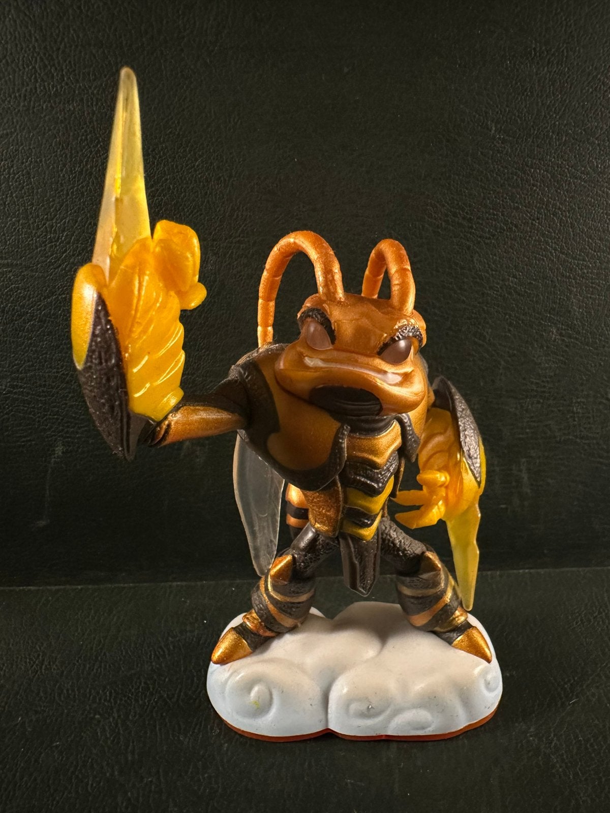 Skylanders giants swarm, Avontuur en Actie, 1 speler, Ophalen of Verzenden, Zo goed als nieuw