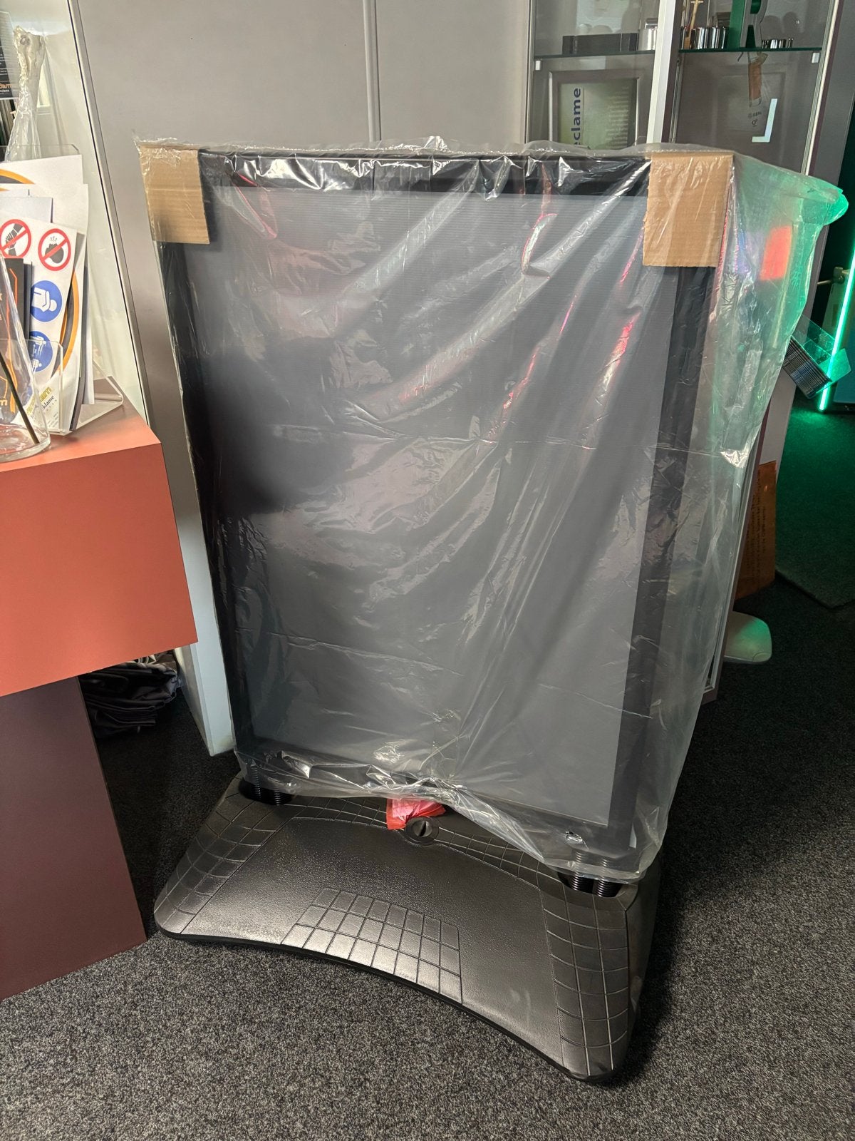 Nieuw Stoepbord - Ideaal voor Reclame en Promotie, Ophalen of Verzenden, Nieuw, Reclamebord